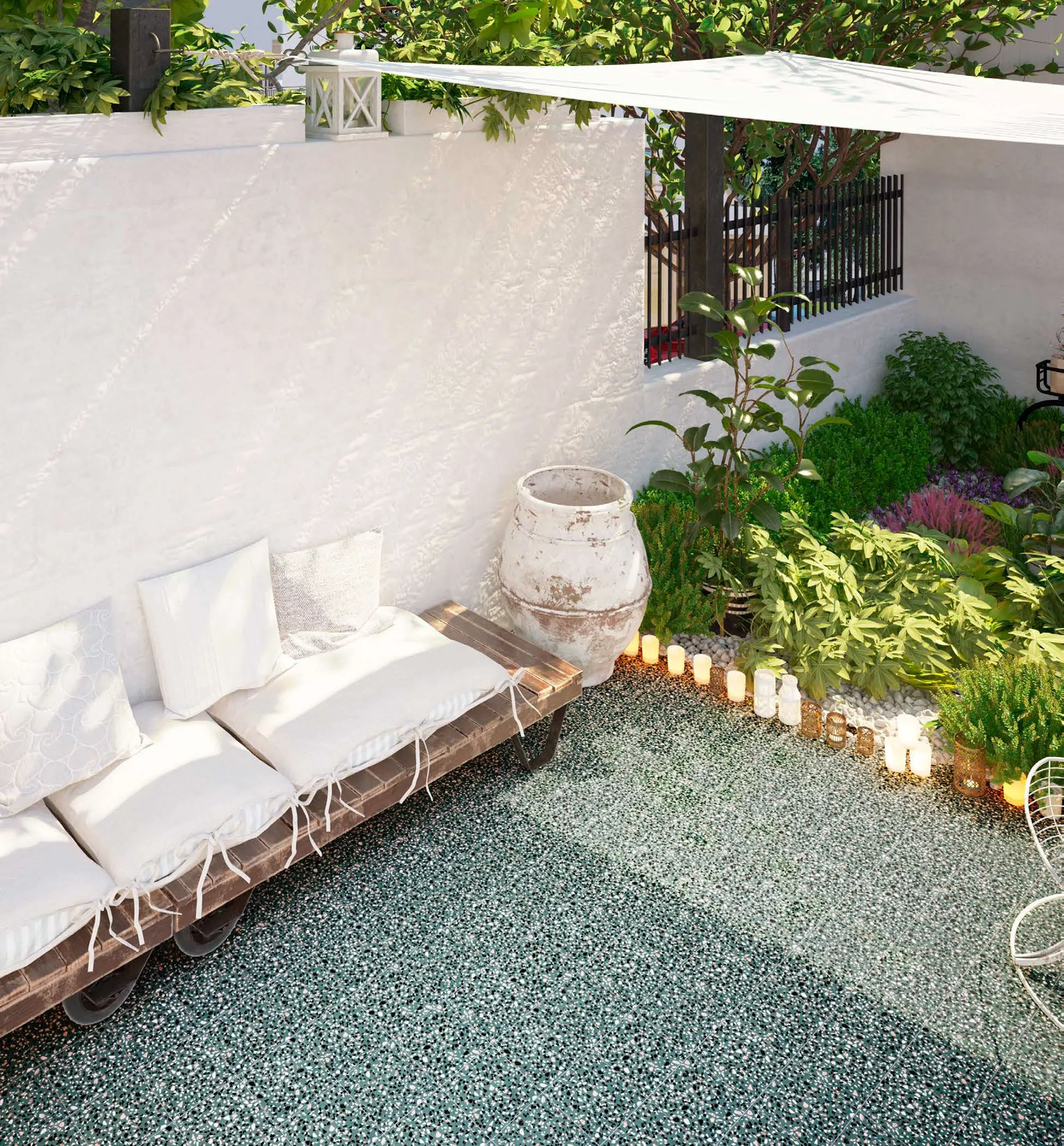 Ribesalbes | Terrazzo